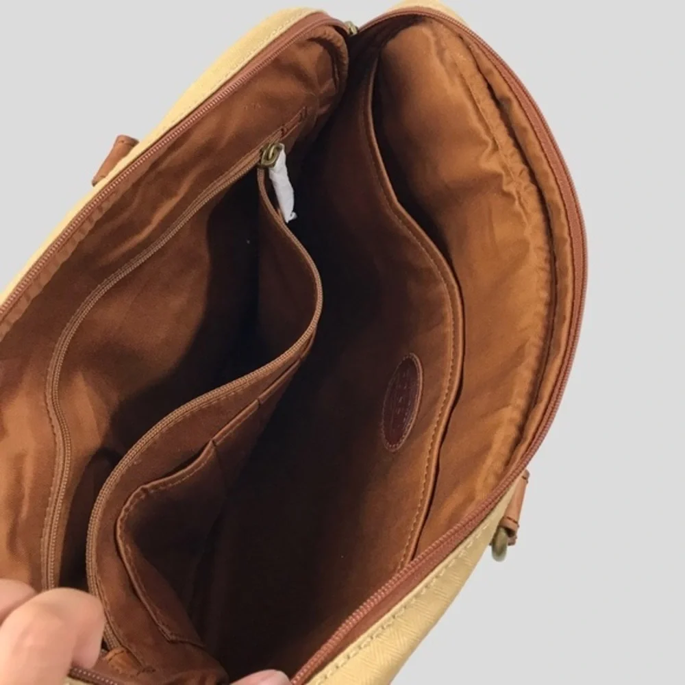 FOSSIL - ESTATE DOC BG MESSENGER BAG